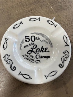 1910年代　ドイツ　アンティーク オーク 葉たばこ入れ　ヴンダーカンマー テーブルが楽しくなる陶器・インテリアのお店 | GRANADA